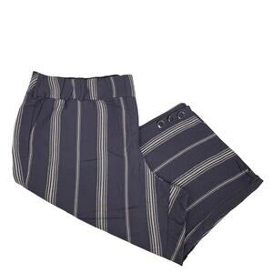 Lane Bryant Women's The Laney Crop Pants Size 24